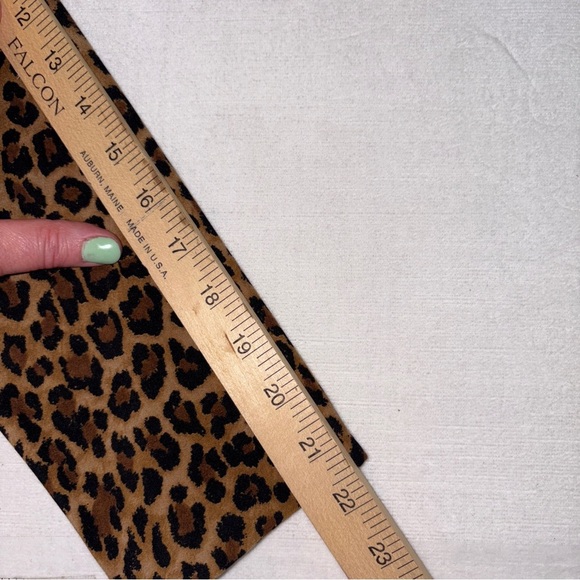 Briggs New York Animal Print Jacket - Picture 7 of 7